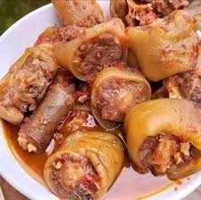 Cow Tail Pepper Soup