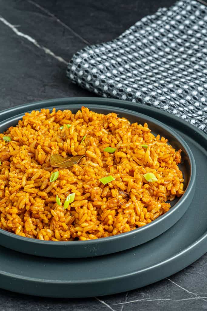 Jollof Rice