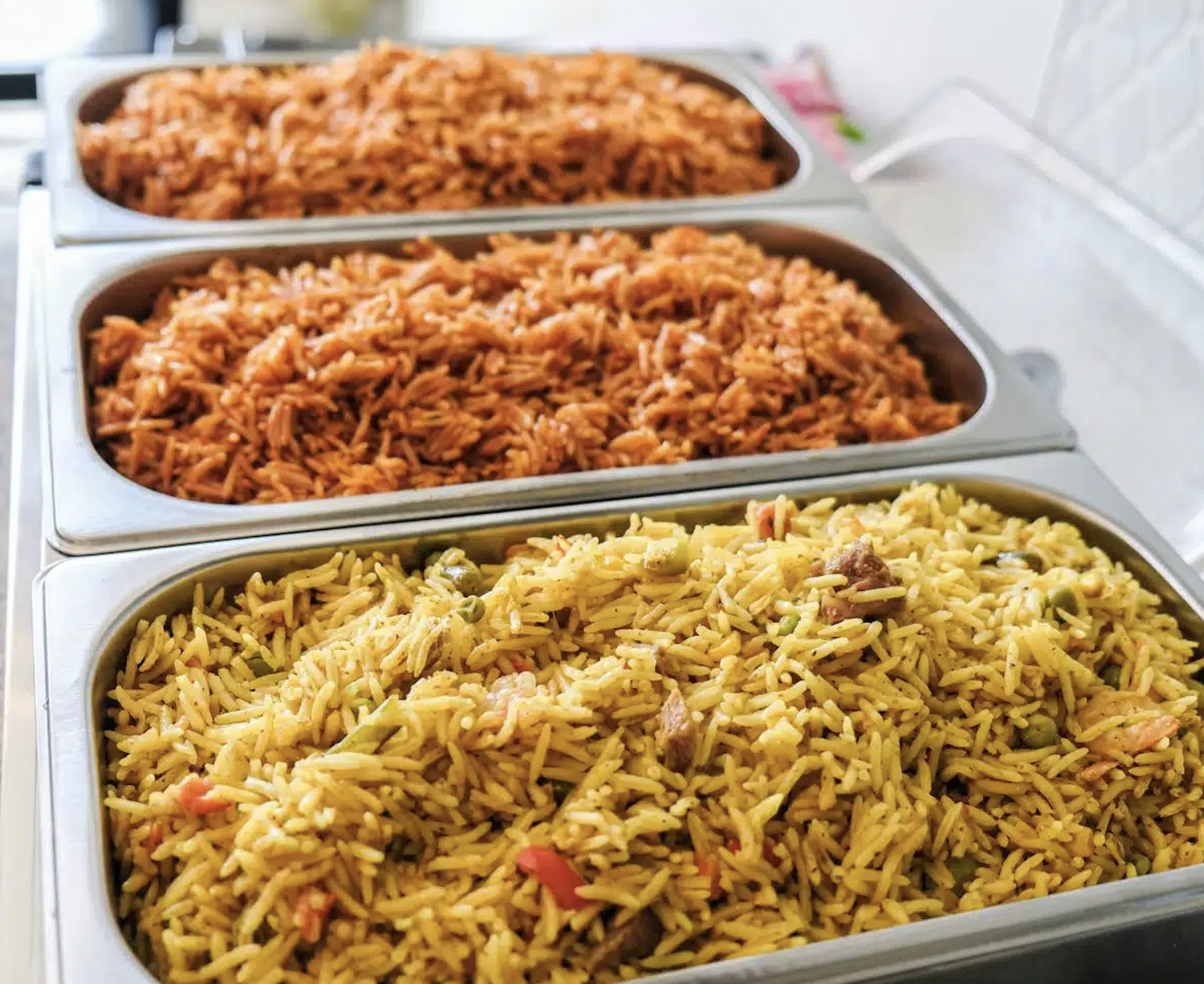 Traditional African Event